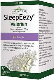 SleepEezy 150mg (Equivalent 750-900mg Valerian root)