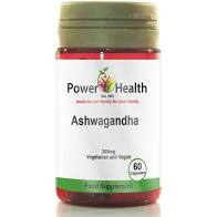 Ashwagandha (60 capsules)
