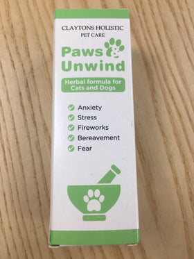 Paws and Unwind