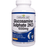 Glucosamine Sulphate 1000mg