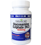 Glucosamine Sulphate 1500mg