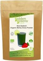 New Zealand Organic Barley Grass Powder