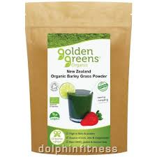 Organic Barley grass powder