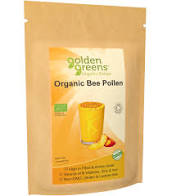 Organic Bee Pollen