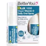 DLUX 1000 Vegan vitamin D