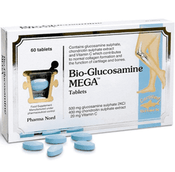 Bio-Glucosamine MEGA (Joint health)