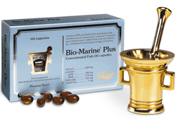 Bio-Marine Plus (fish oil capsules)