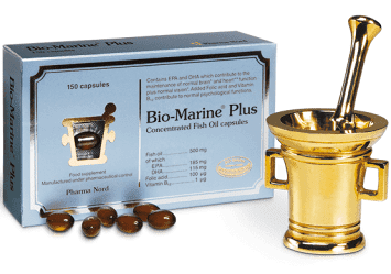 Bio-Marine Plus (fish oil capsules)