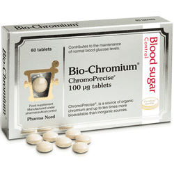 Bio-Chromium (Blood sugar control)