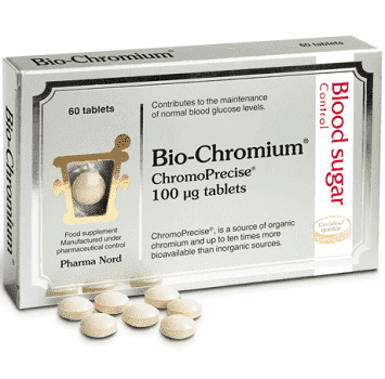 Bio-Chromium (Blood sugar control)