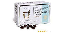 Bio-Ubiquinol Active QH 100mg