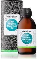 Organic Black Seed Oil