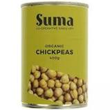 Organic Chickpeas