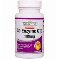 Co-Enzyme Q10 100mg