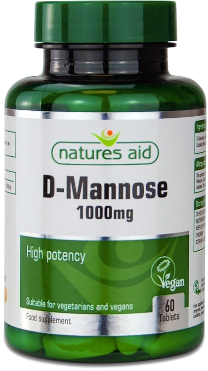YourSupplements D-Mannose Tablets 1000mg | Easy Swallow Coated Tablets 240 Pack High Strength Natural Relief Vegan Friendly - View #3