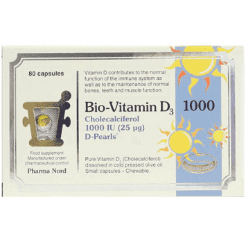 Bio-Vitamin D3