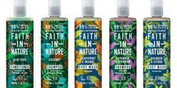 Faith in Nature Hand Wash