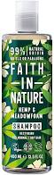 Faith in Nature Hemp & Medowfoam