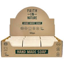 Faith in Nature Hand Made Soap