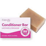 lavender & Geranium Conditioner Bar