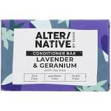 Lavender & Geranium Conditioner Bars