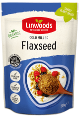 Organic Milled Flaxseed