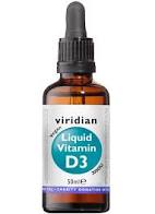 Liquid Vitamin D3 2000iu Drops