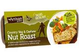 Artisan nut roast