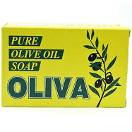 Oliva Pure Olive Oil Soap