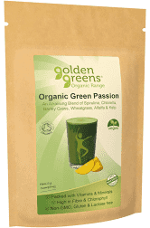 Organic Green Passion