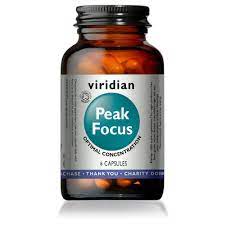 Peak Focus (60 capsuels)