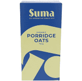 Organic Porridge Oats 750g