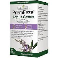 PremEeze Agnus Castus 400mg