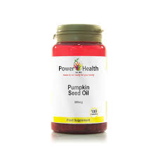 Pumpkin seed oil