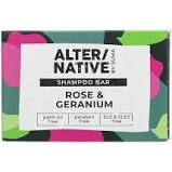 Rose & Geranium Shampoo & Conditioner Bars