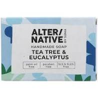 Tea Tree & Eucalyptus Handmade Soap