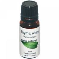 Thyme, white