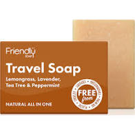 Travel Soap