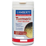 Turmeric Fast Release (60 tablets)