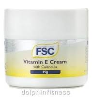 FSC Vitamin E cream