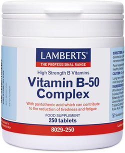 Vitamin B-50 complex