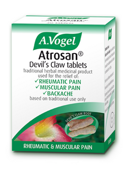 Atrosan Devel's Claw Tablets