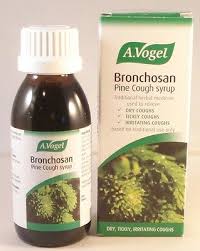 Bronchosan Pine Cough Syrup