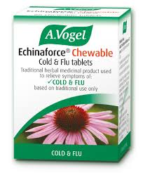 Enchinaforce Chewable Cold & Flu Tablets (80 tabs)