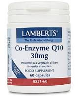 Co-Enzyme Q10 30mg (60 capsules)