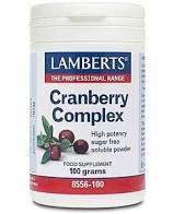 Cranberry Complex Powder