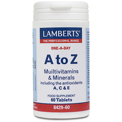 A-Z Multi (60 tabs)