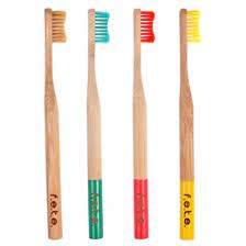 Bamboo Toothbrush