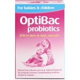 OptiBac For babies and children