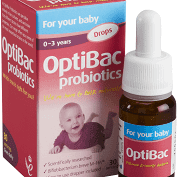 Optibac For your baby